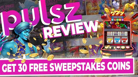 pulsz casino free sc.